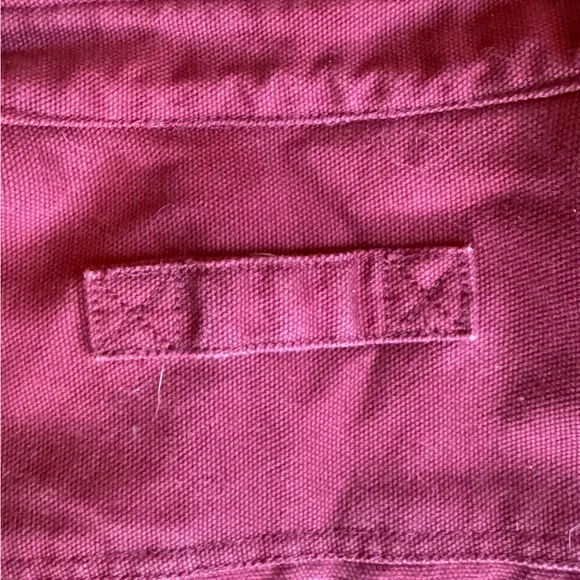 Duluth Trading Co 4XL fleece lined, heavy duty Fire Hose Shirt Jac! - Picture 13 of 15